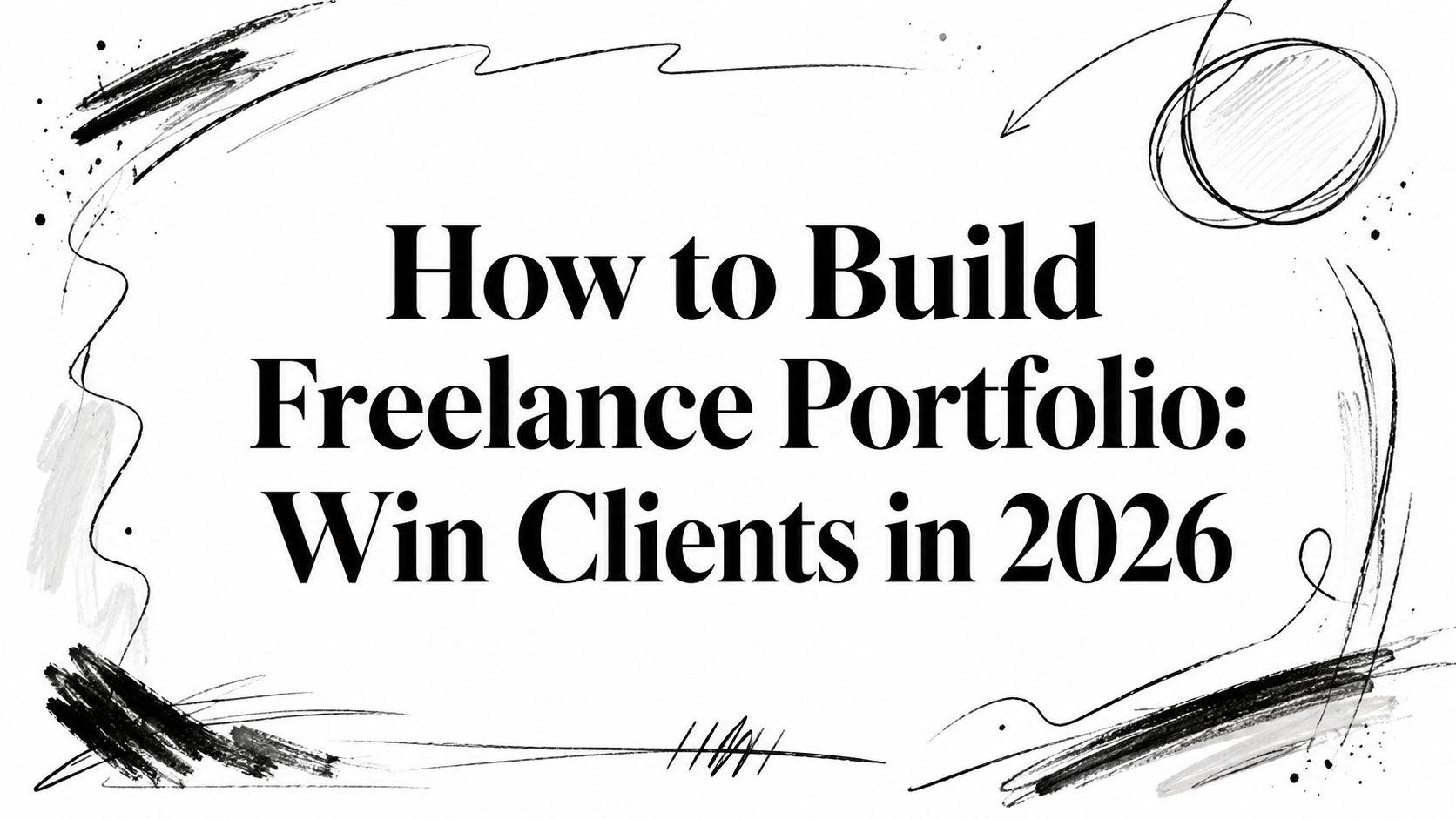 How to Build Freelance Portfolio: Win Clients in 2026
