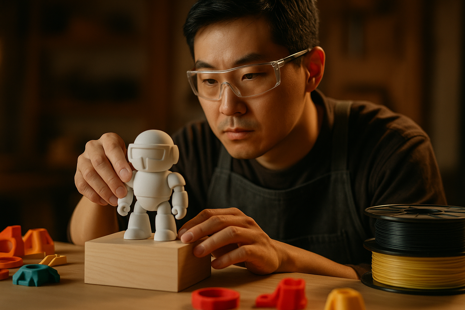 Featured image for: How a 3D modeling project built a website for custom printed products