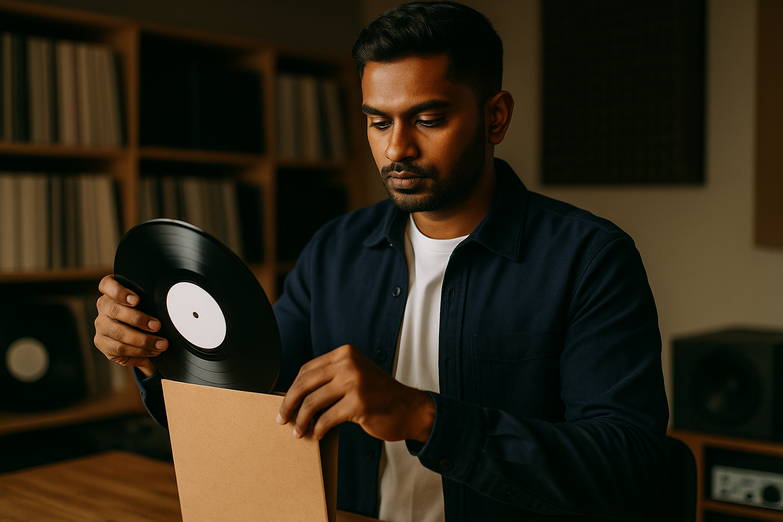 Featured image for: How a music distributor launched a professional website in two hours