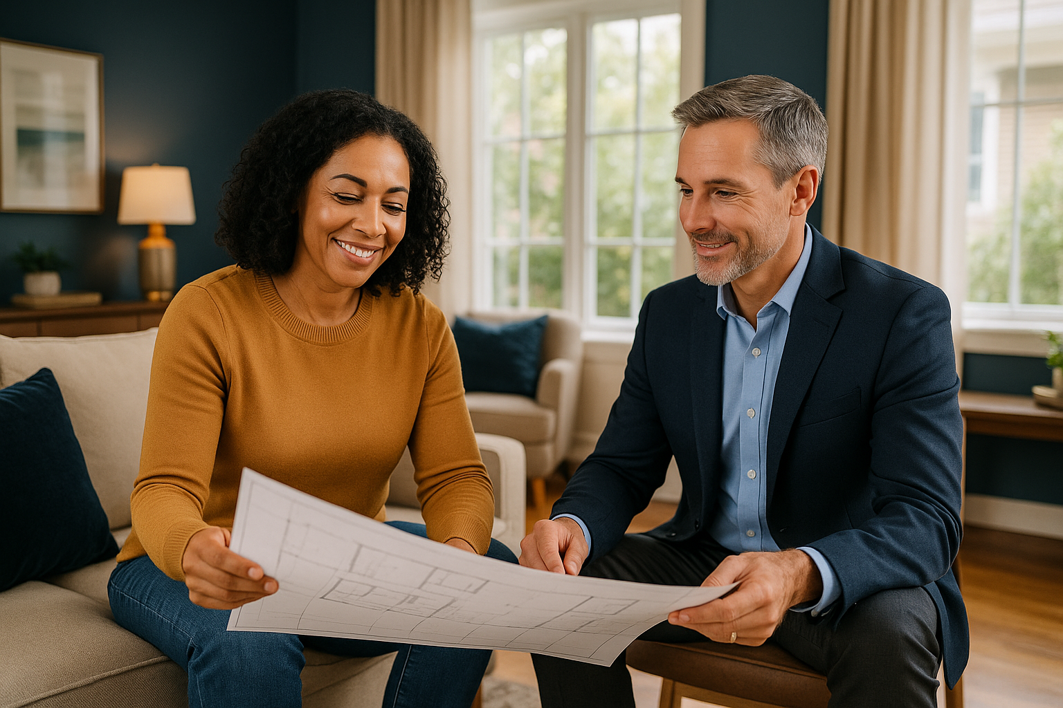 Aegis Residential Consulting case study — professional web presence built with Solo
