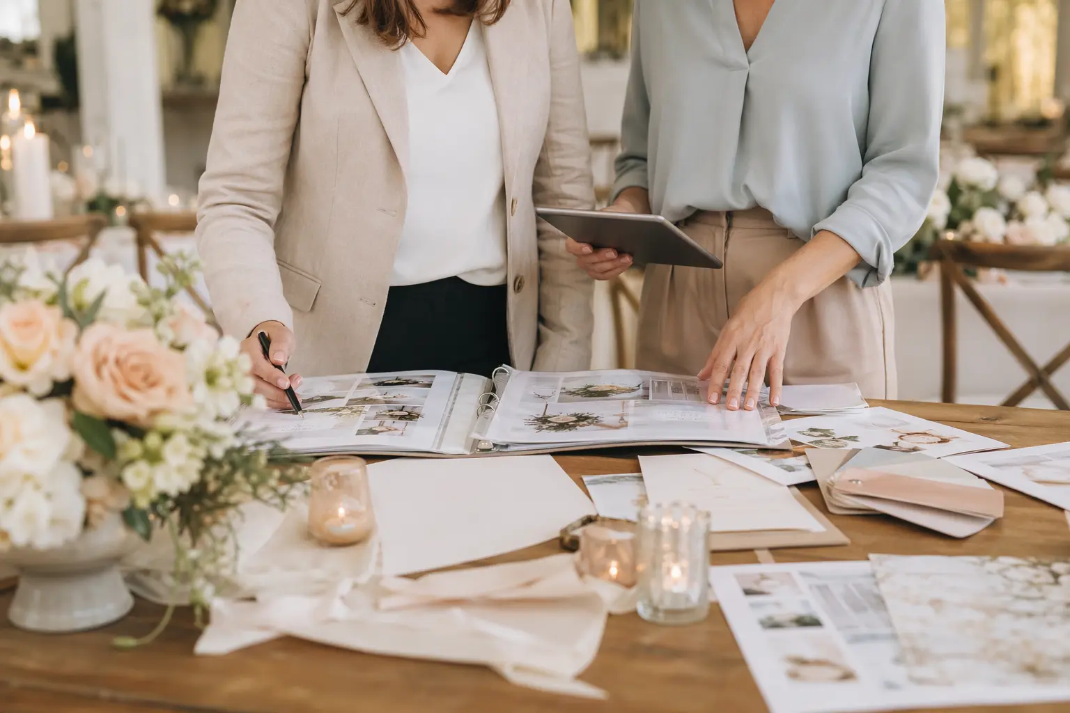 Solo for Wedding Planners — Wedding Coming Soon