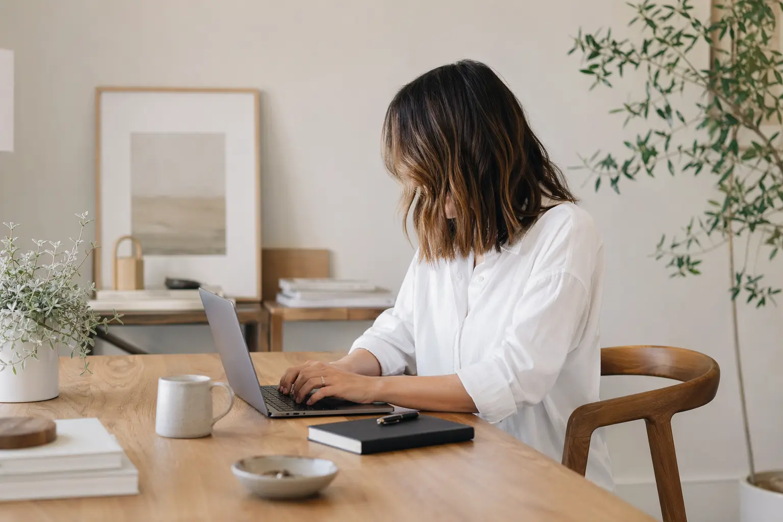 Squarespace vs Solo website builder — Build websites for your portfolio, resume, internal communications, etc. A laptop,
