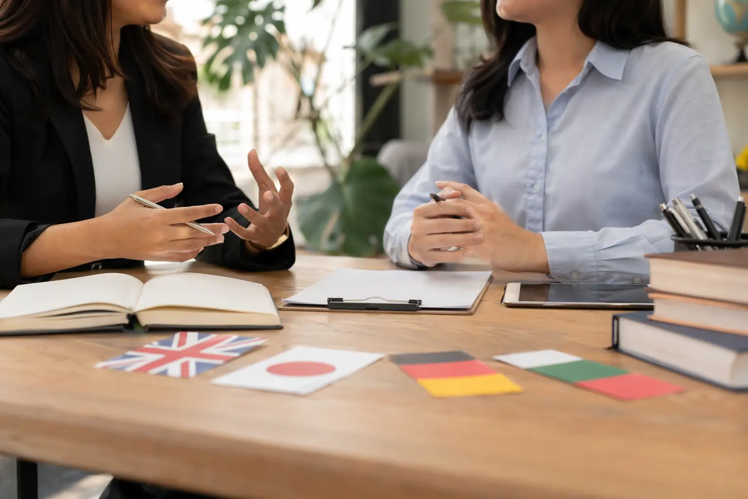 Solo for Translators & Interpreters — Online Languages Words