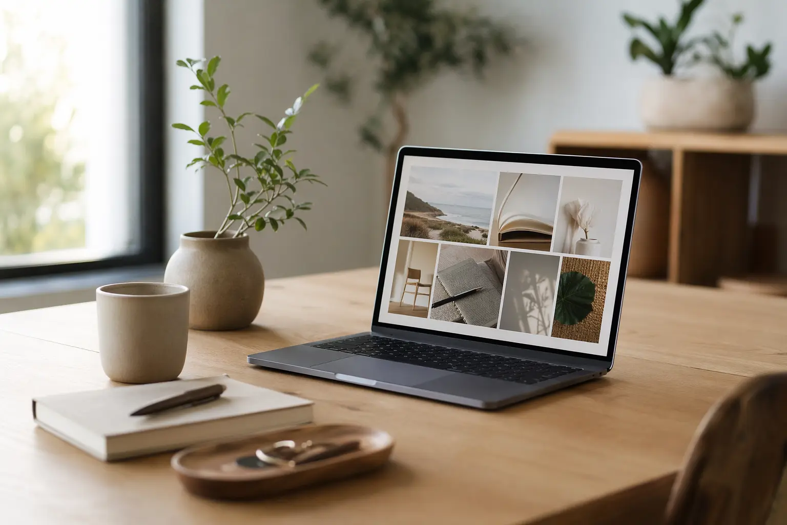 Squarespace vs Solo website builder — Build websites for your portfolio, resume, internal communications, etc. A laptop,