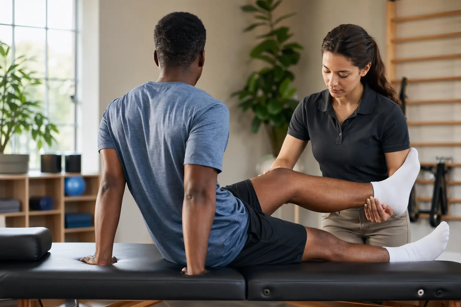 Solo for Physical Therapists — Chiropractor