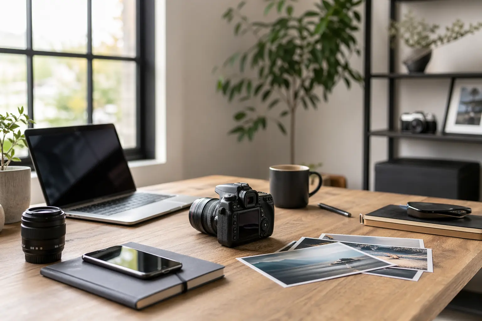 Webflow for photographers — Cool surfer about to catch air.