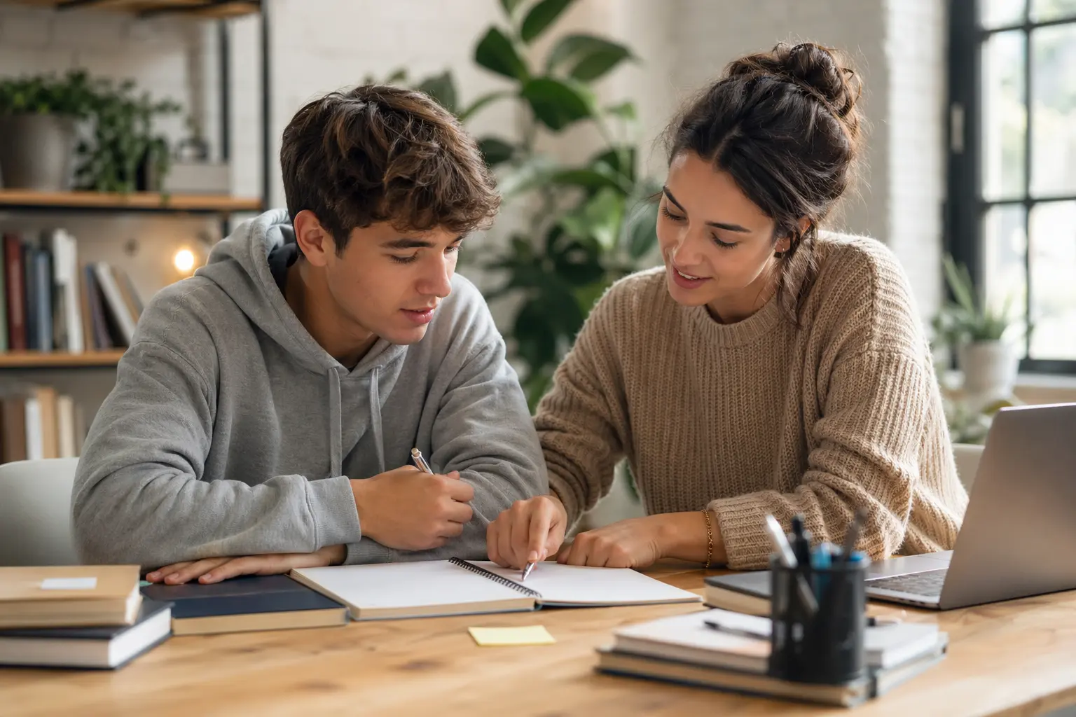Solo for Tutors & Academic Coaches — a group of people sitting at a table with laptops