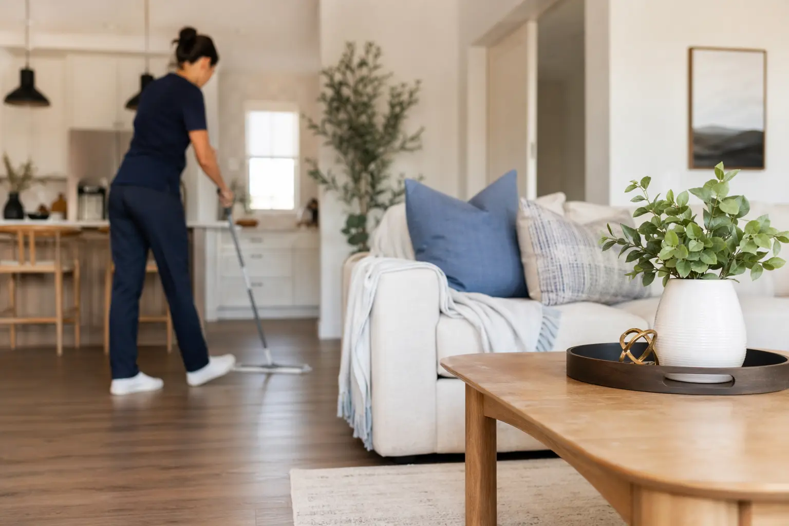 Solo for House Cleaners — Robot Hút Bụi với 3 chức năng ✅ Lau Nhà ✅ Quét Nhà ✅ Hút Bụi hiệu quả trên mọi loại sàn Nhiều ưu