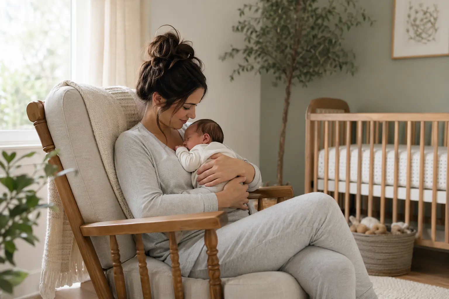 Solo for Lactation Consultants — Newborn Child