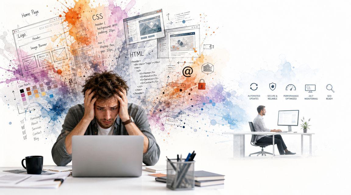 Website Design for Freelancers: A Practical Guide