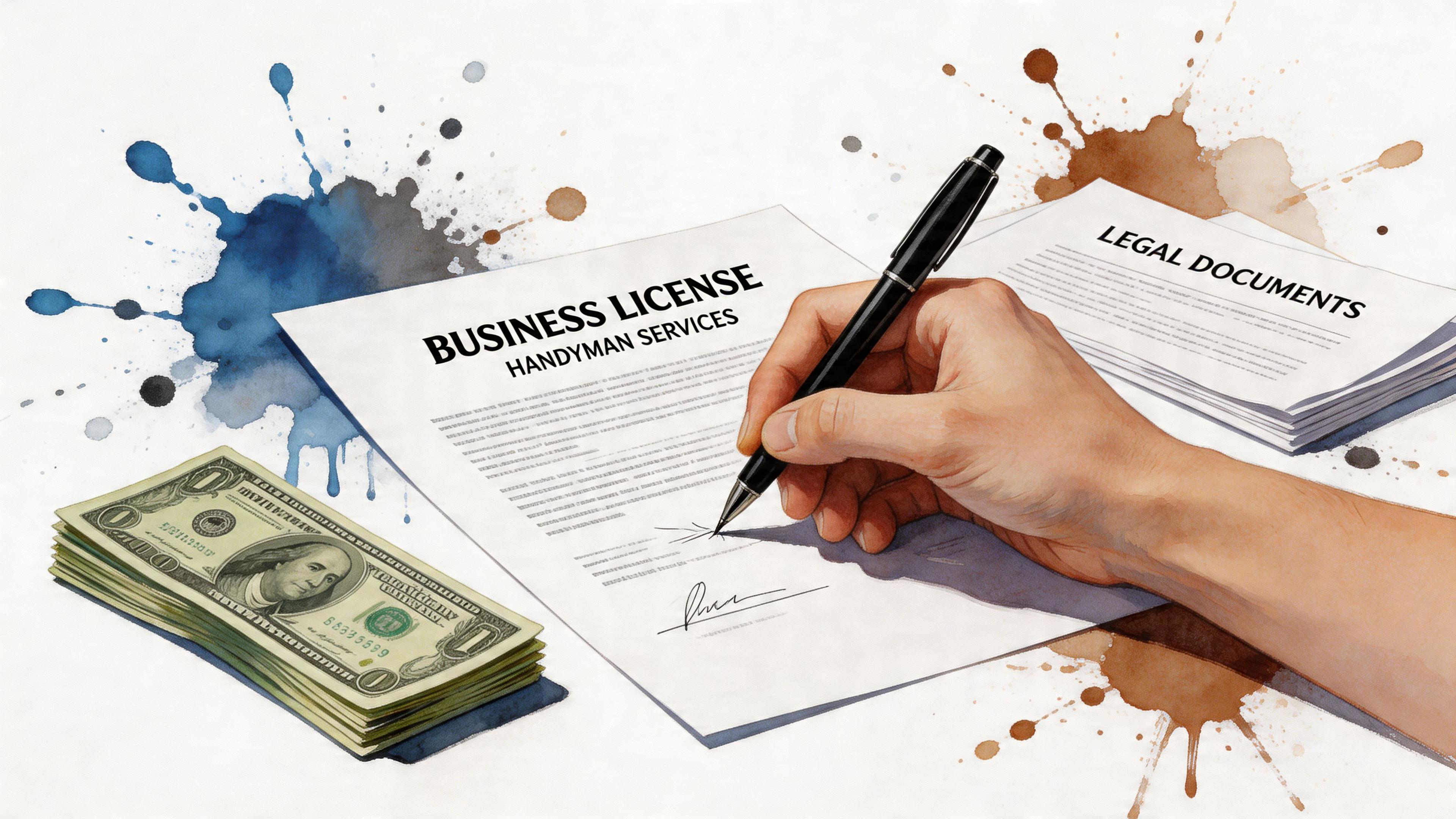 How to Start a Handyman Business A 2026 Blueprint