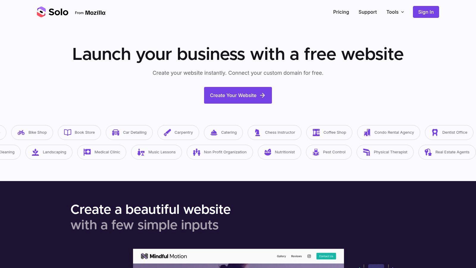 Best Small Business Website Design: 7 Top Tools for 2026