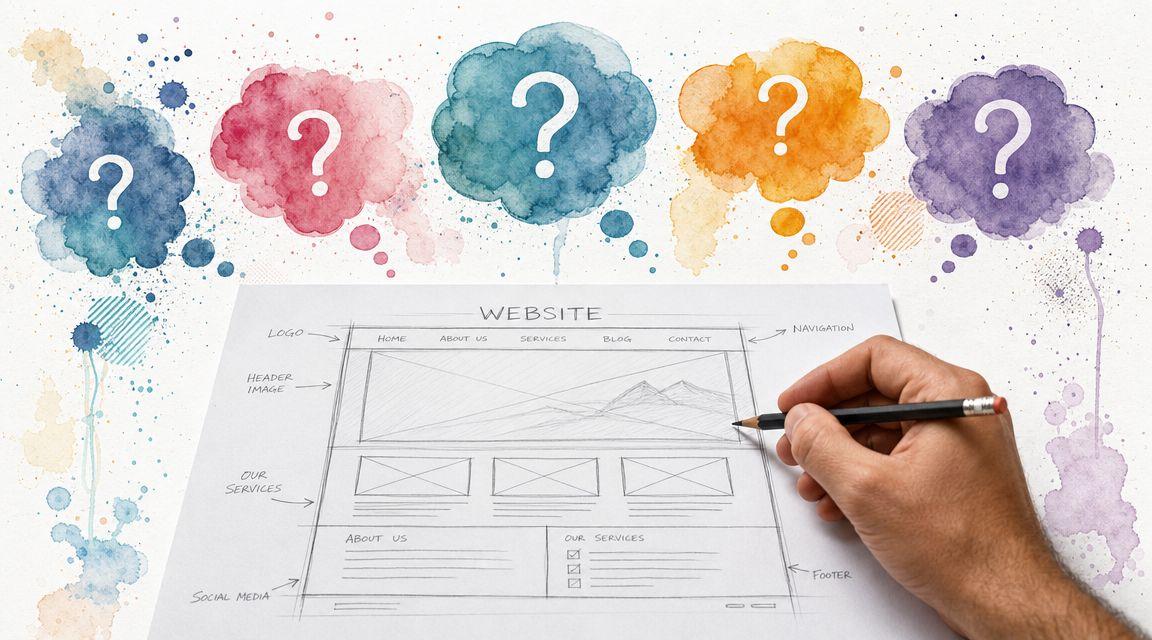 Your Service Business Website: A Step-by-Step Guide