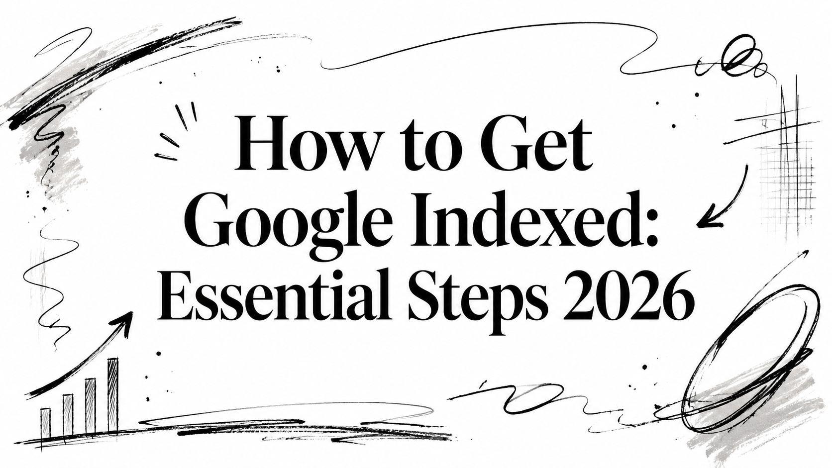 How to Get Google Indexed: Essential Steps 2026