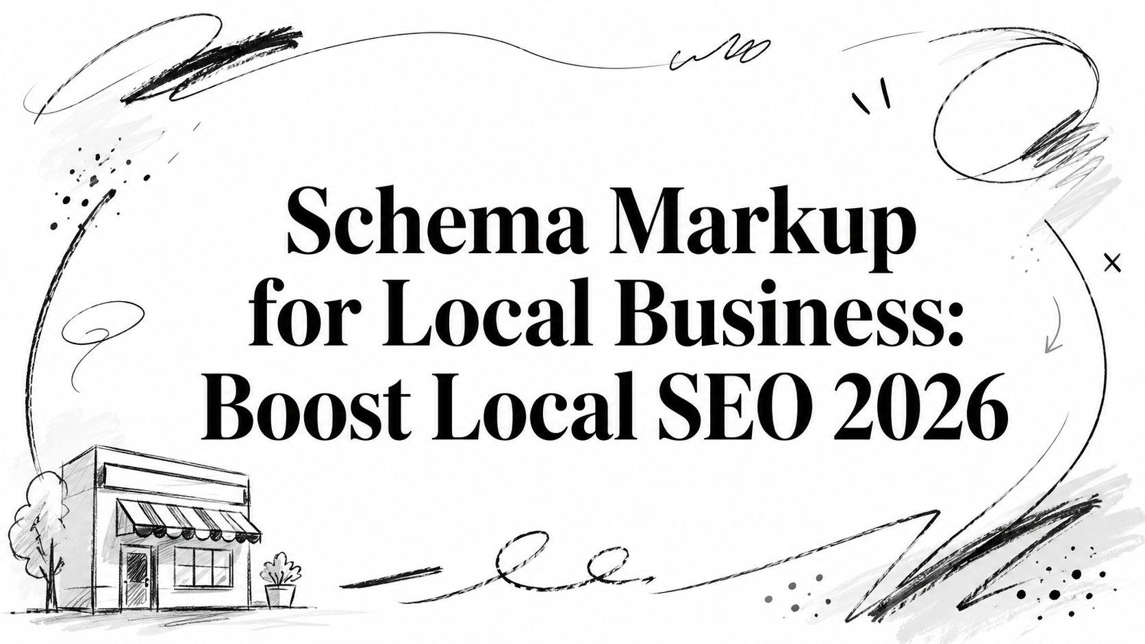 Schema Markup for Local Business: Boost Local SEO 2026