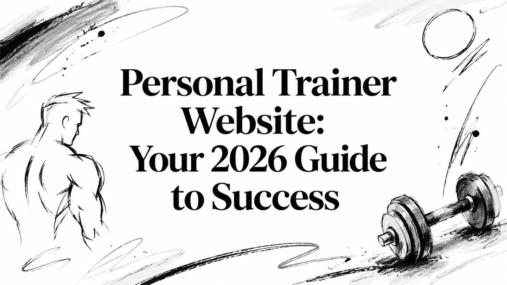 Personal Trainer Website: Your 2026 Guide to Success