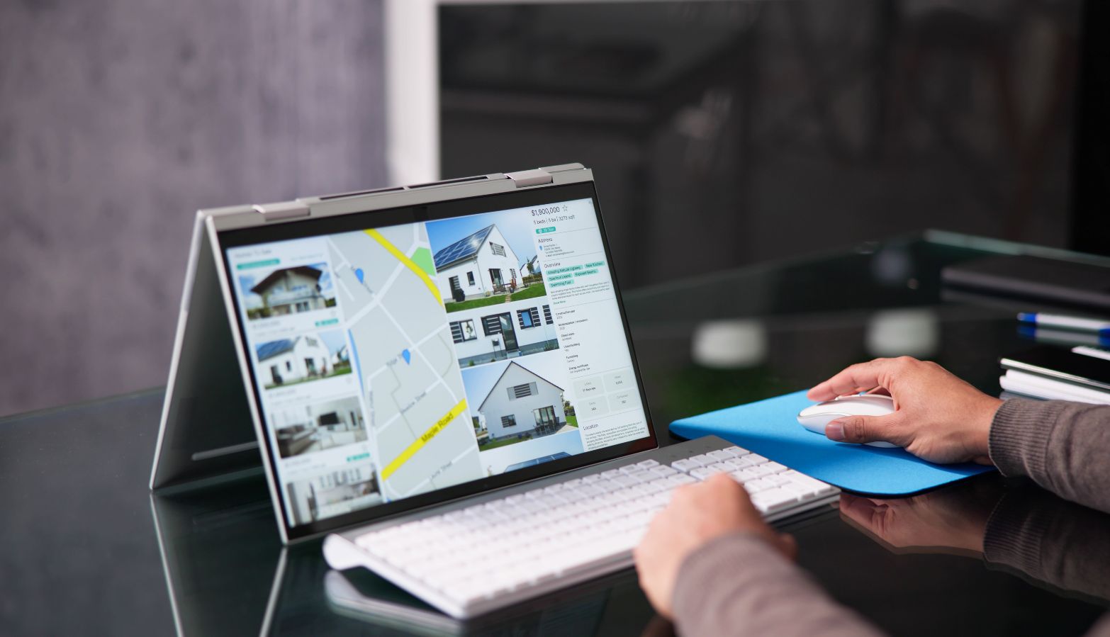 Best site Builder for Real Estate Agents and Teams