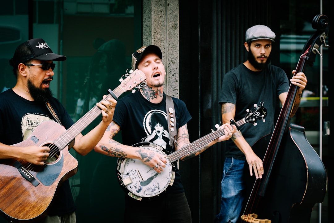 Best website builder for bands in 2025