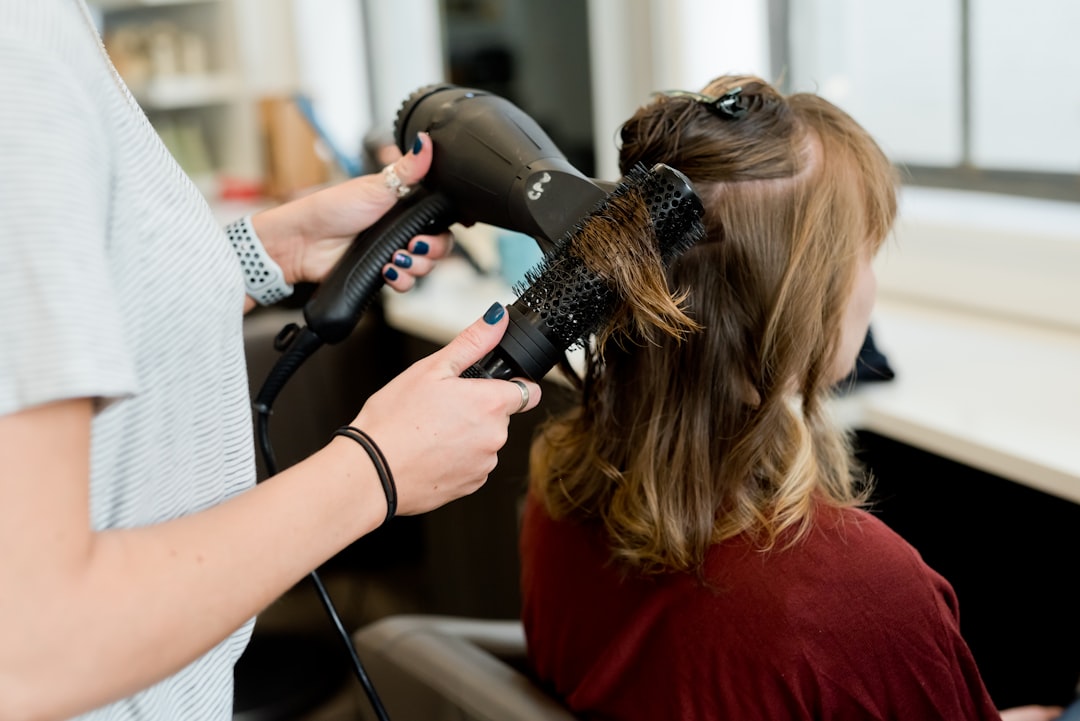 Best website builder for hair salon in 2025