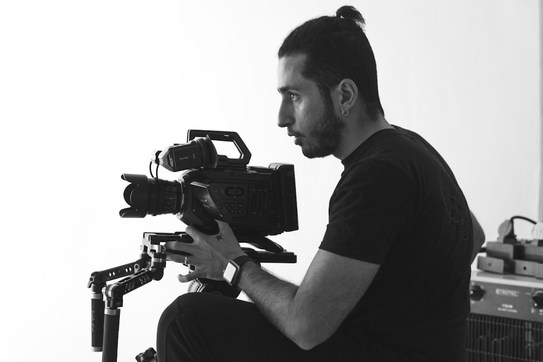 Best website builder for filmmakers in 2025