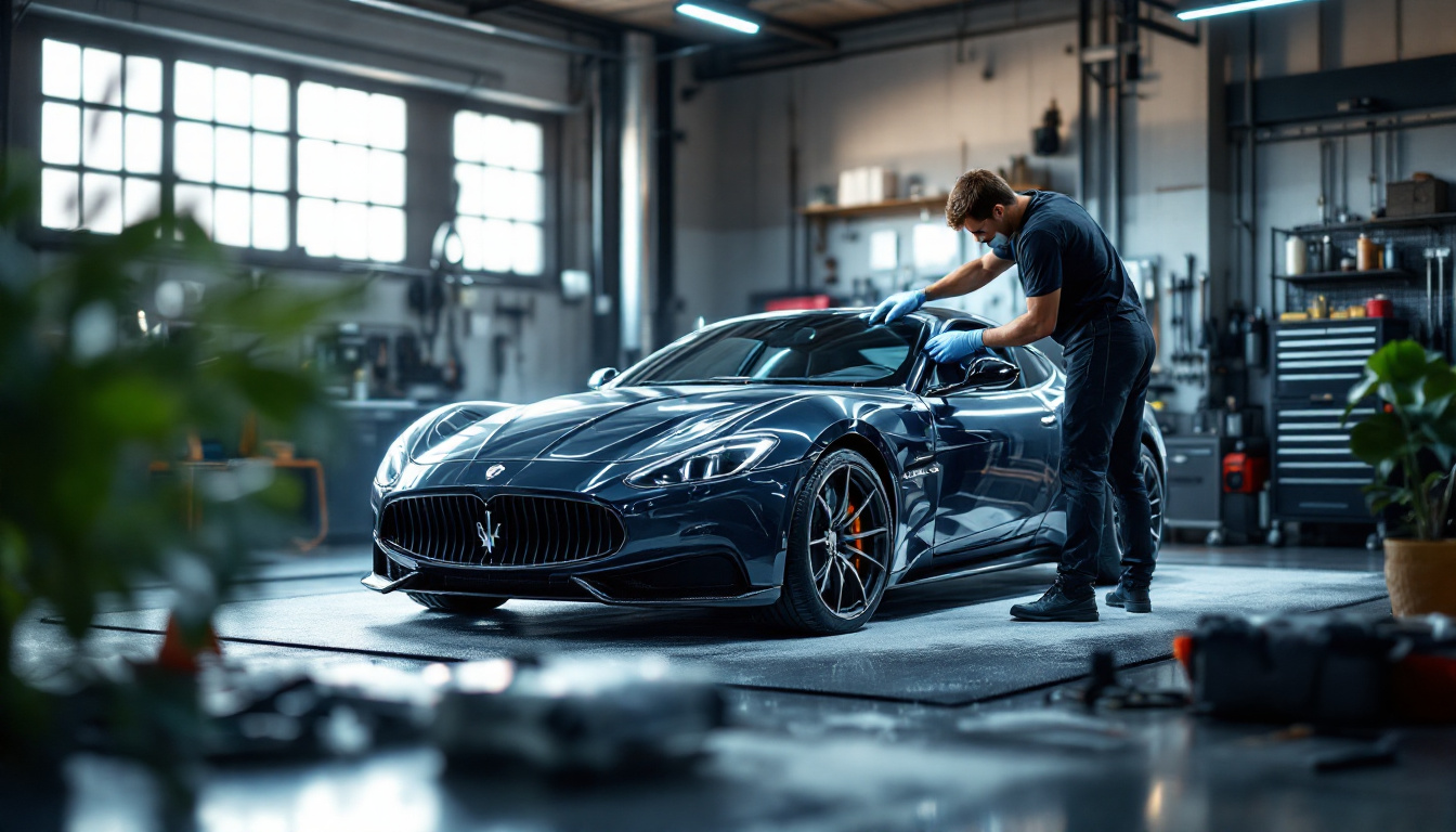 How to Build a Car Detailing Website With Solo AI