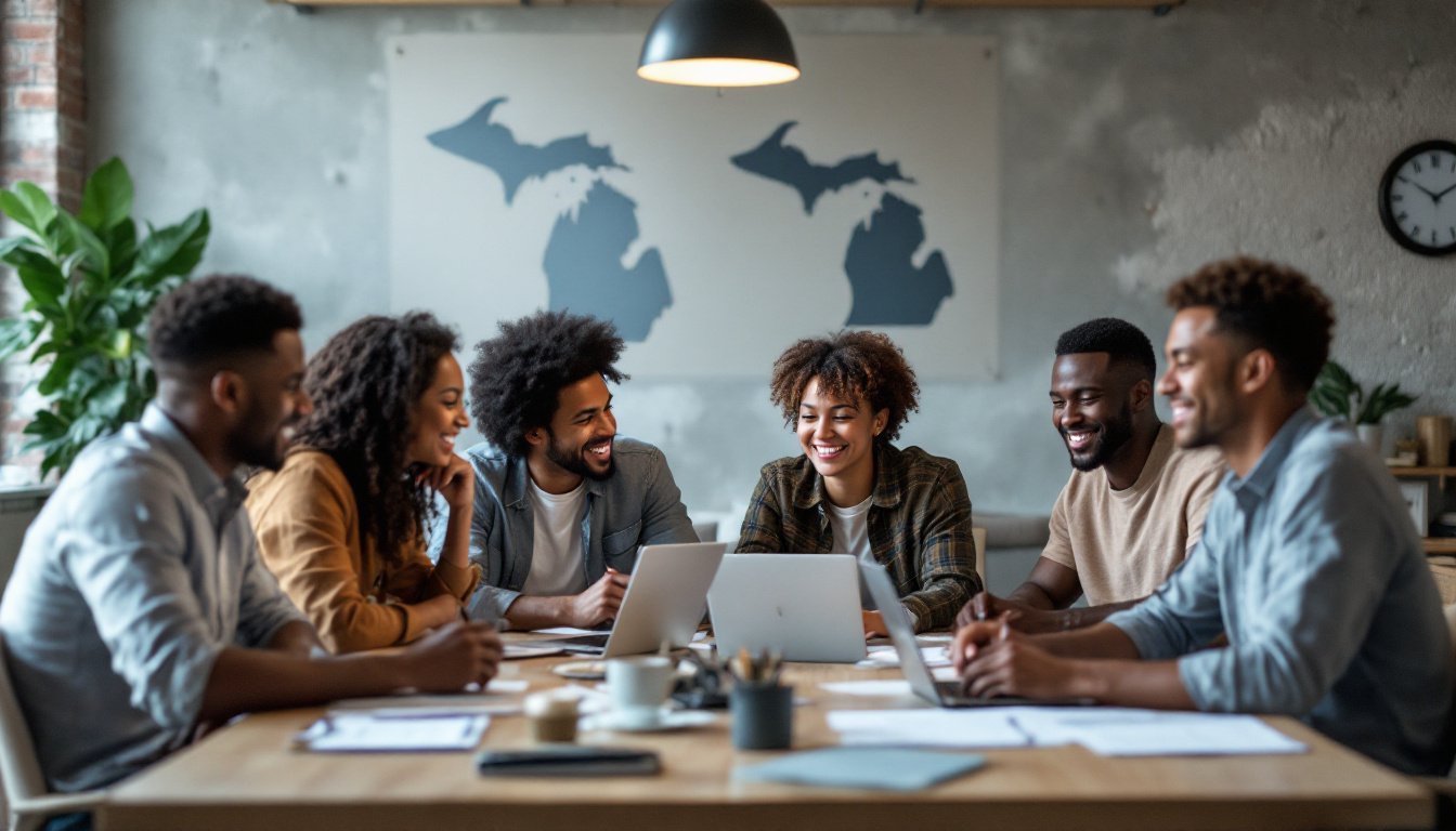 How to start a business in Michigan in 2025