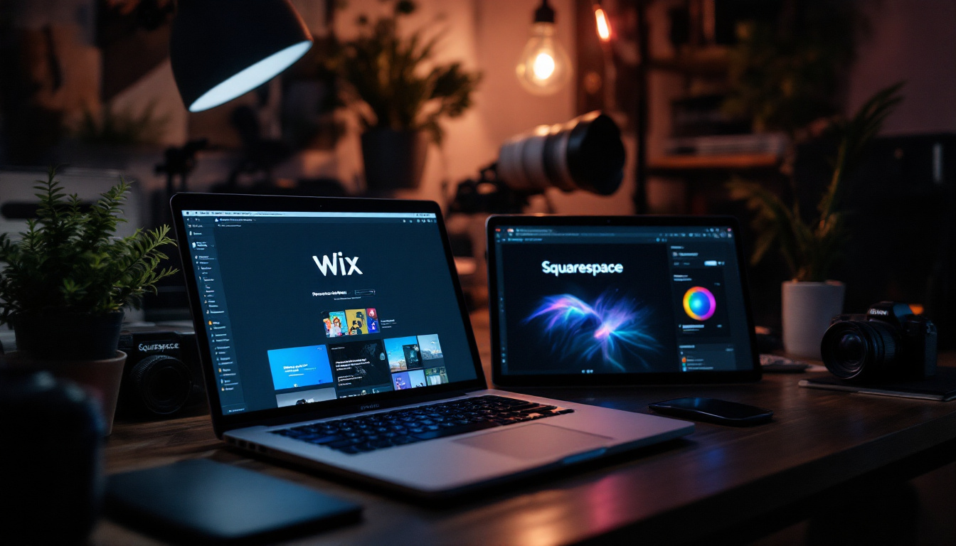 Wix Vs Squarespace (2025): Head-to-Head Comparison and Verdict