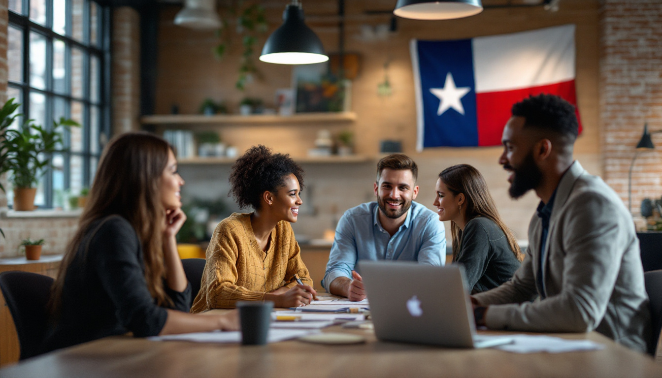 How to start a business in Texas in 2025