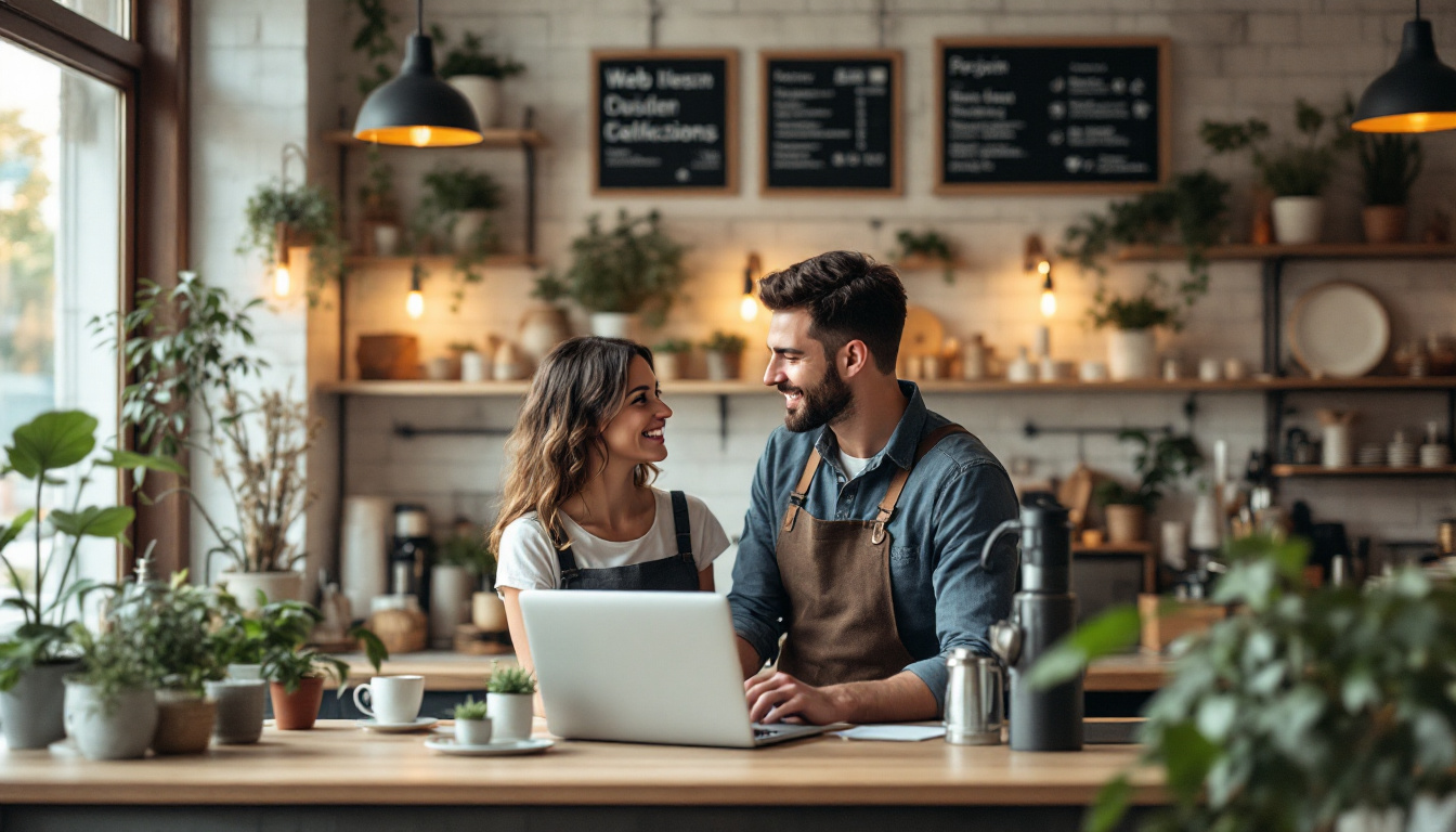 8 Web Design Tips for Small Business Websites