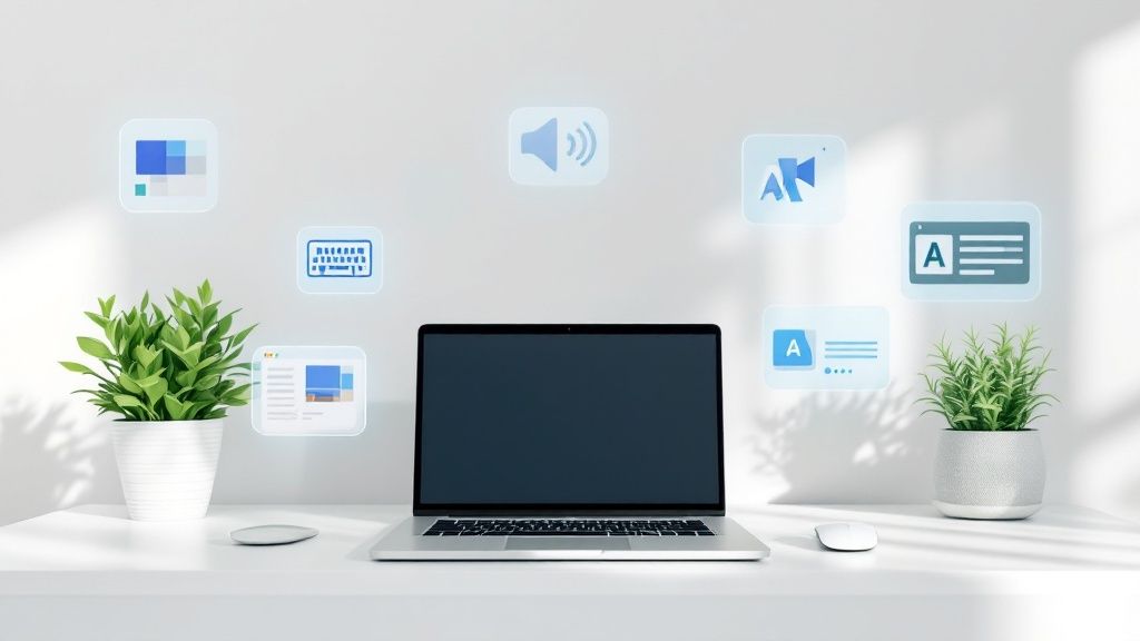 7 Essential Website Accessibility Best Practices for 2025