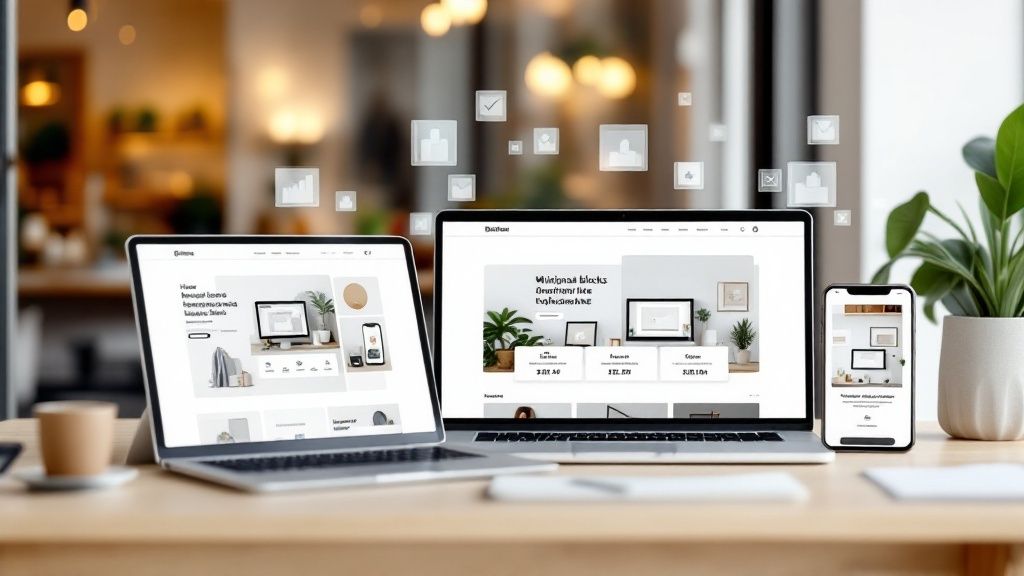 12 Best Free Website Builders for Small Business in 2025