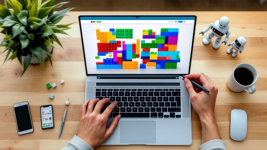 Find the Best Free Website Builder Tools