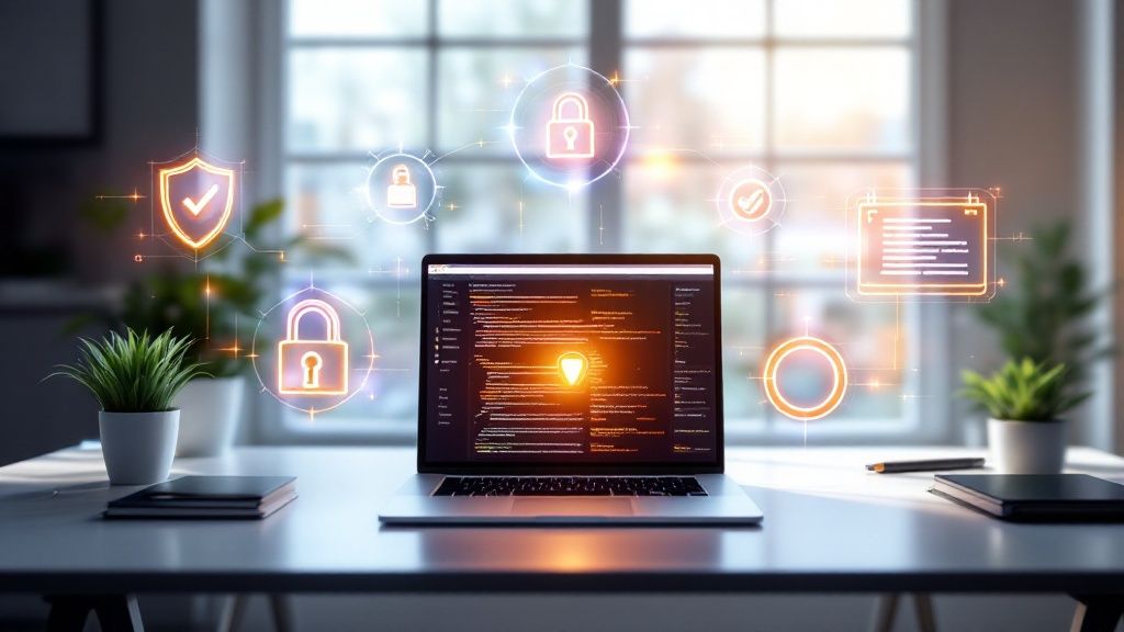 Top Website Security Best Practices for 2025