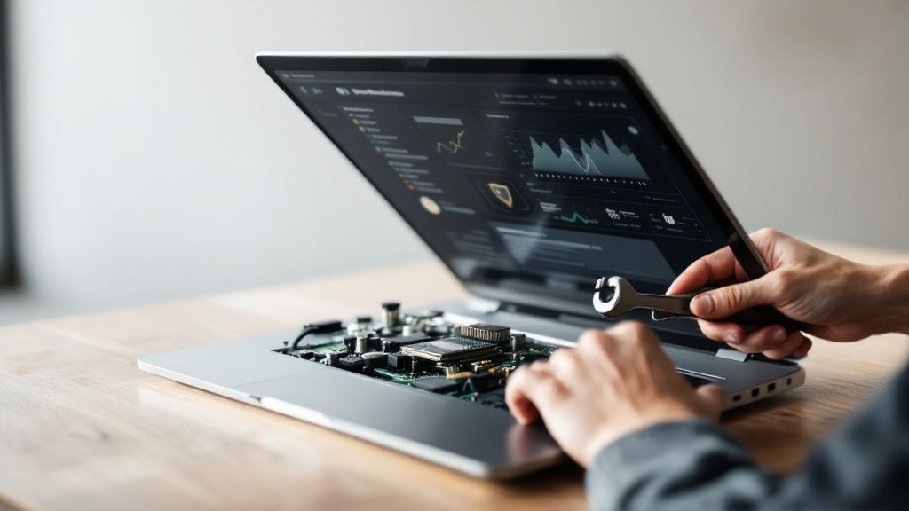 What Is Website Maintenance Explained Simply