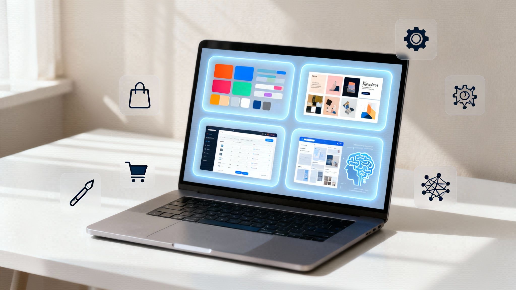 Best No Code Website Builders For Any Project