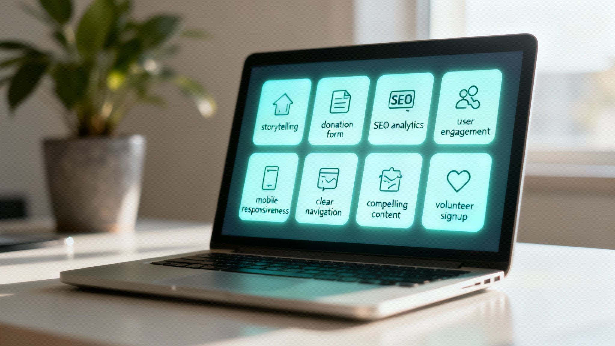 8 Nonprofit Website Best Practices for 2025