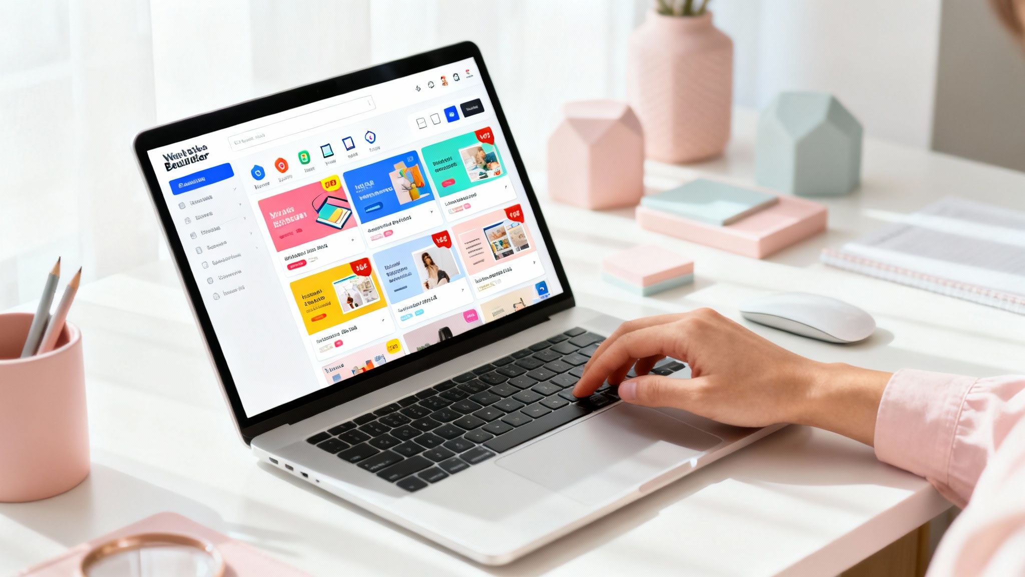12 Easy Website Builders for Beginners You Should Know