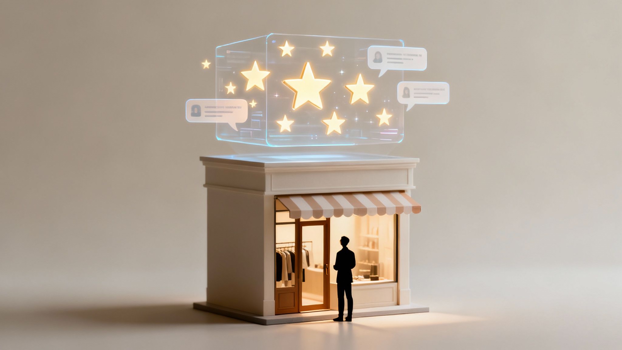 Online Reputation Management for Small Business