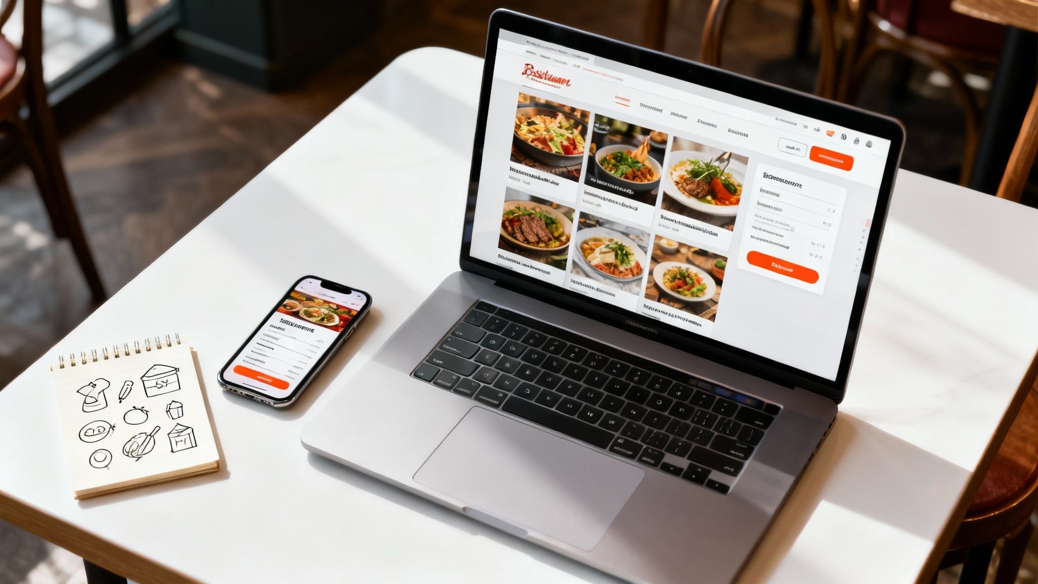 12 Best Website Builders for Restaurants in 2025 (Reviewed)