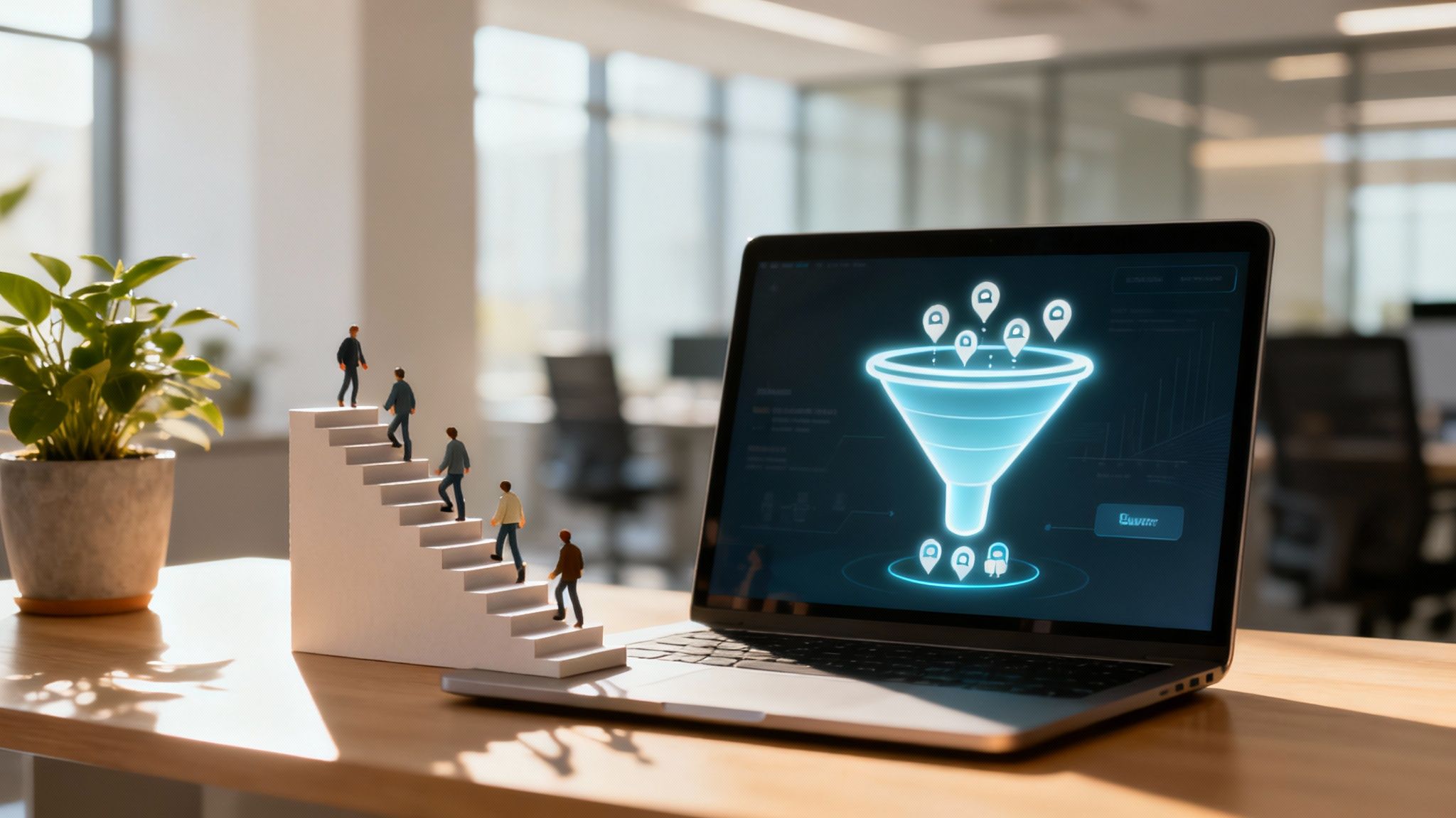 What Is Website Conversion Explained Simply