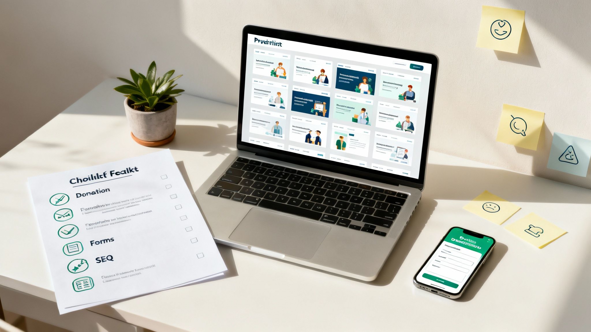 Top 12 Free Website Options for Nonprofit Organizations in 2024