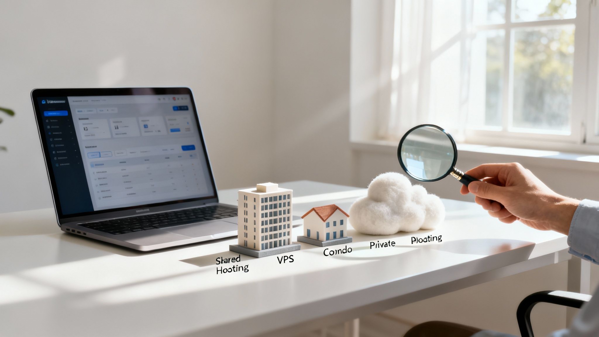 How to Choose a Web Hosting Service: A Practical Guide