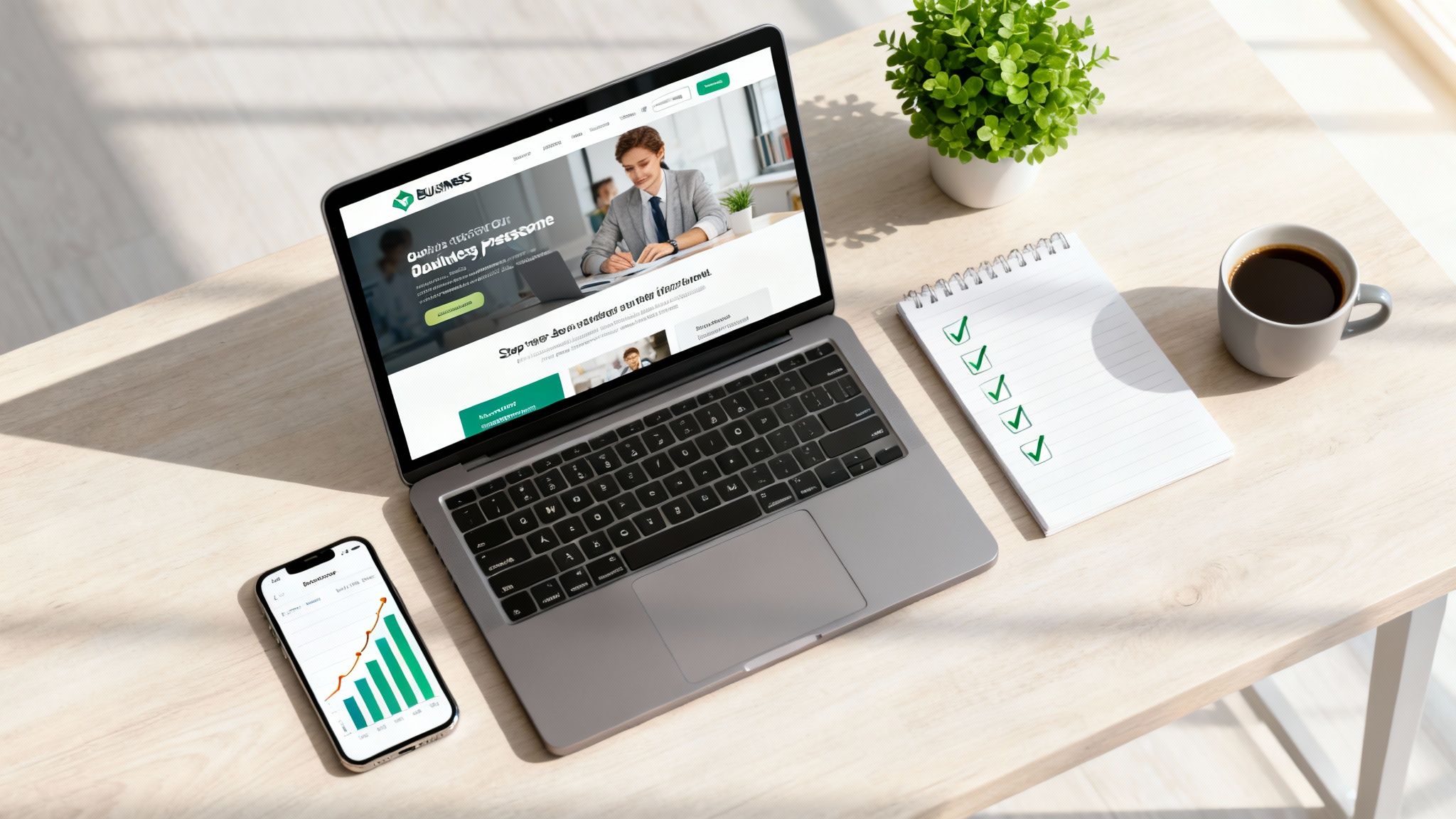 How to Build an Online Presence That Attracts Clients