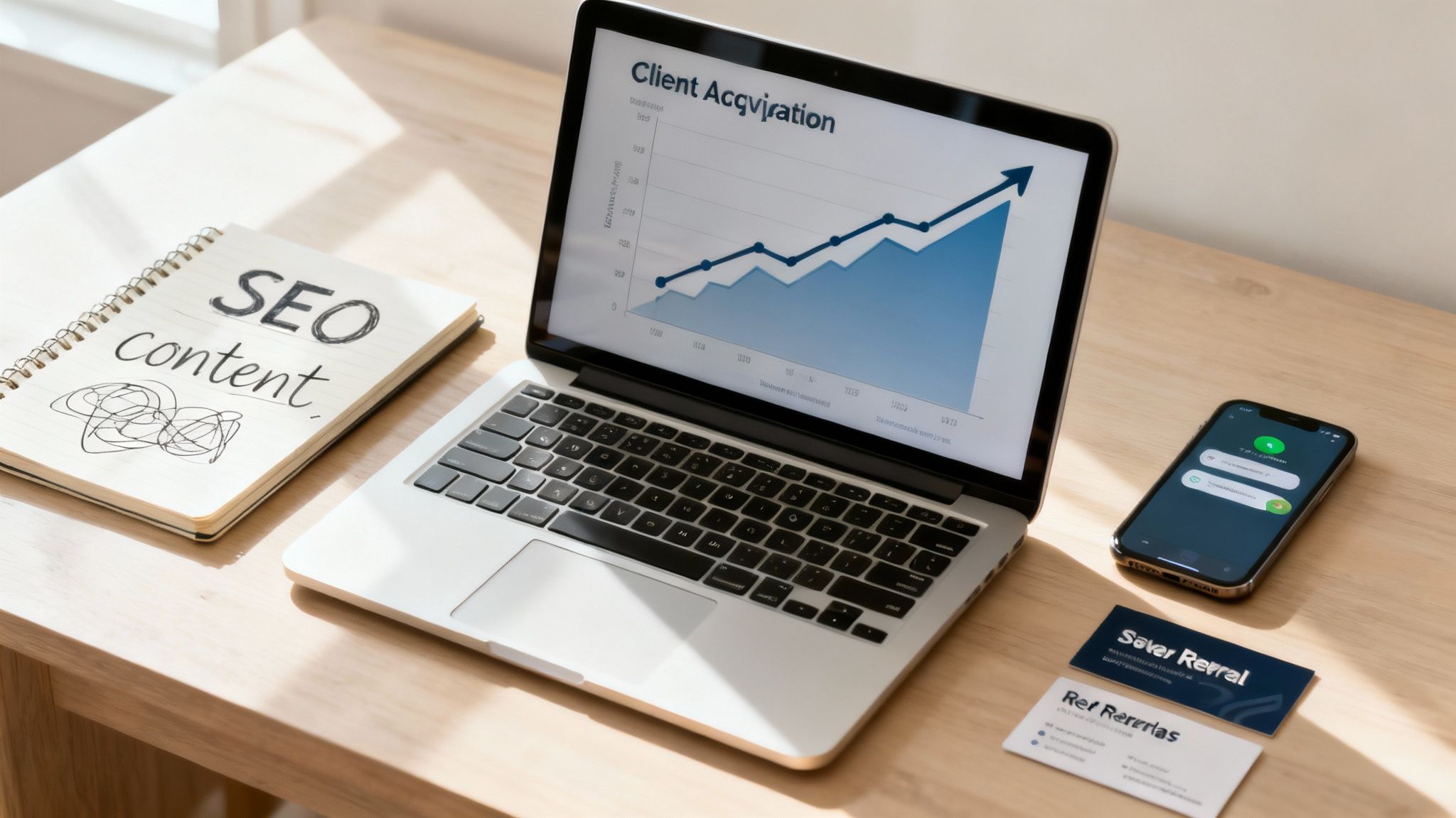 How to Get More Clients with Strategies That Work