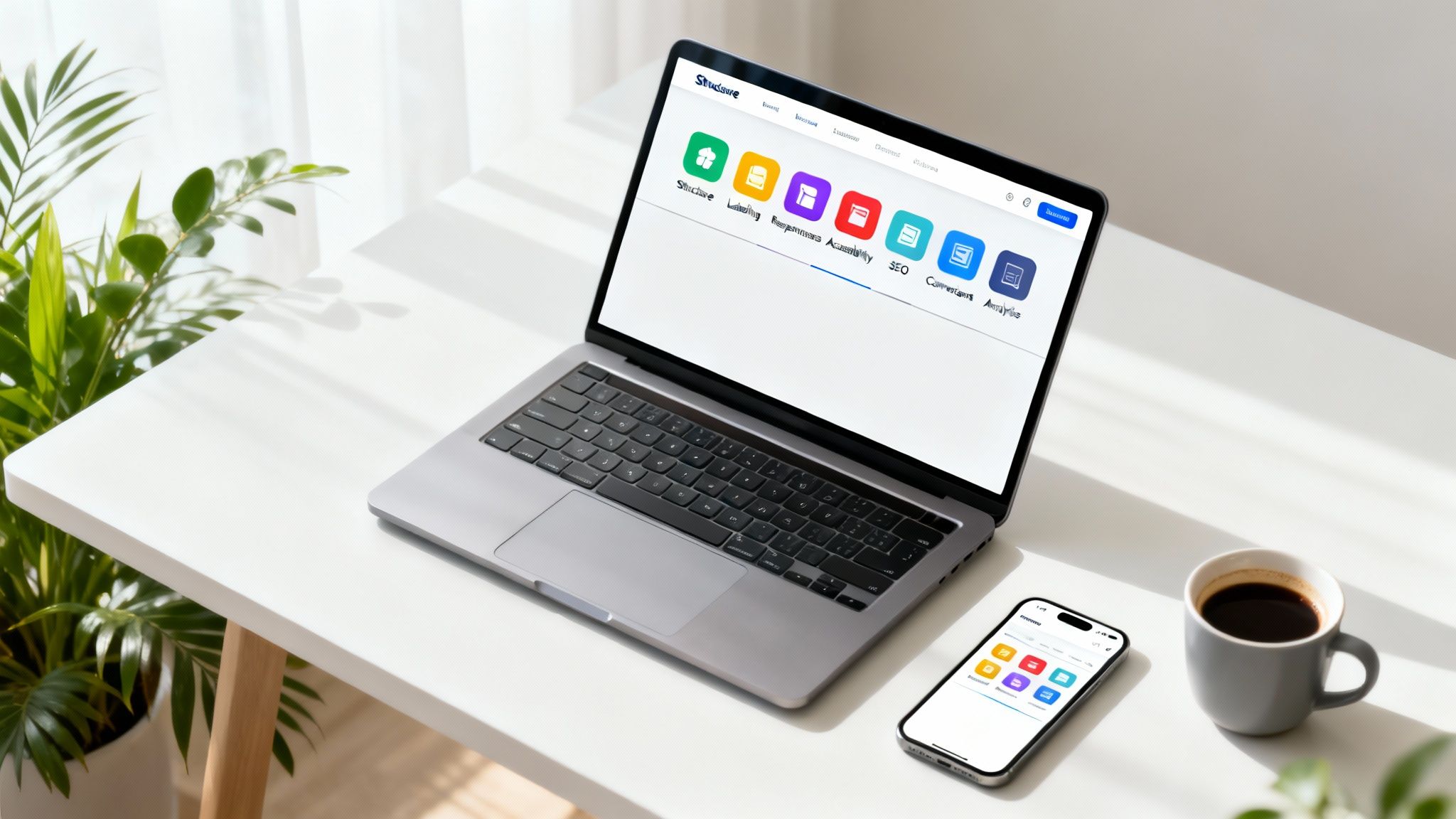10 Website Navigation Best Practices for 2025