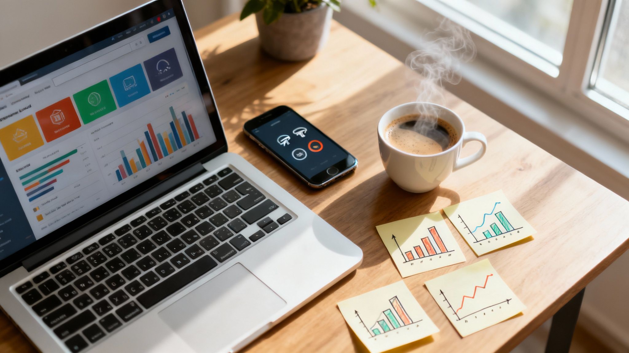 What is website analytics: A beginner’s guide to data-driven growth