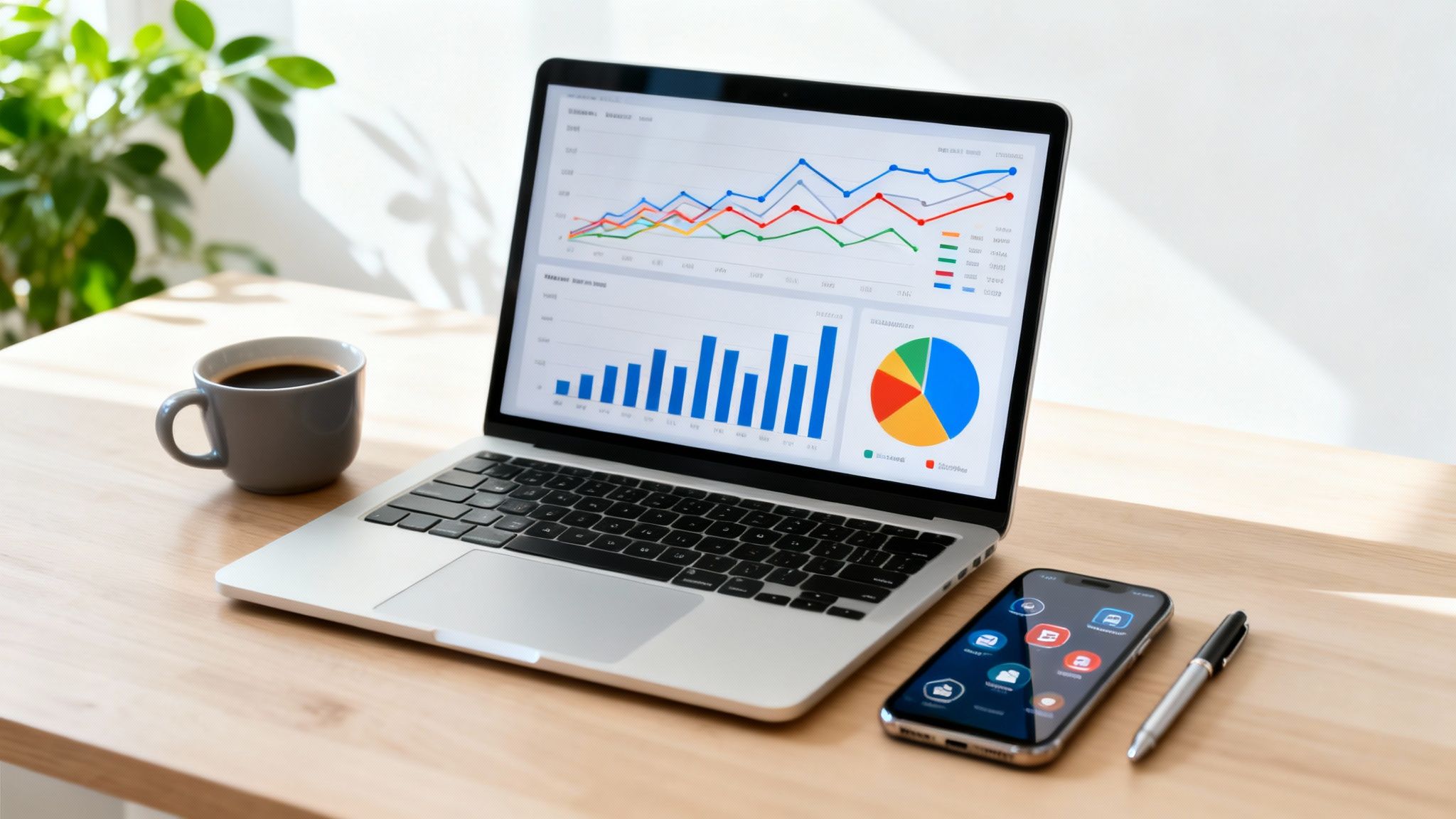 12 Best Website Analytics Tools for Small Businesses in 2025