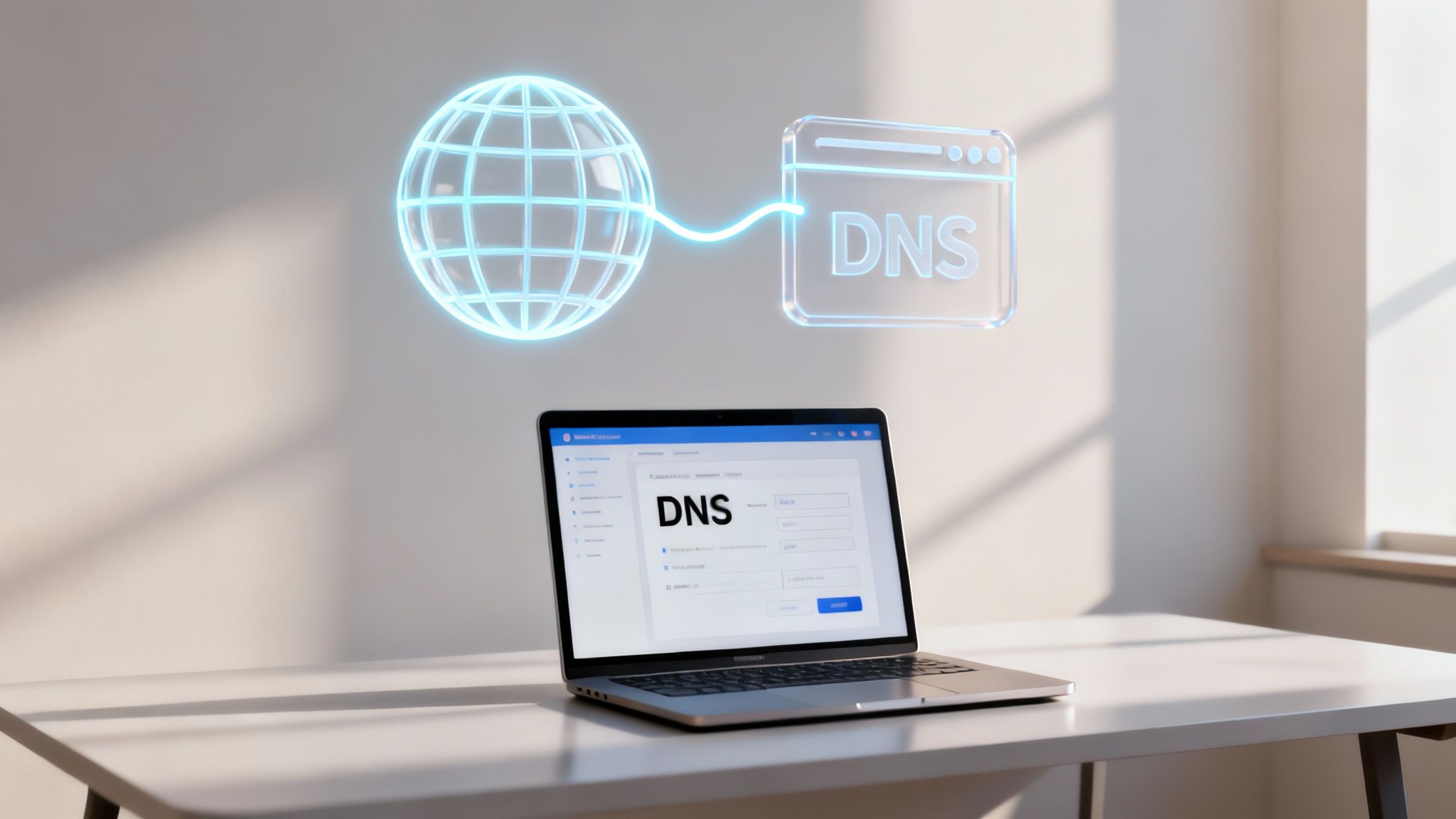 How to Connect Your Domain to a Website: A Practical Guide