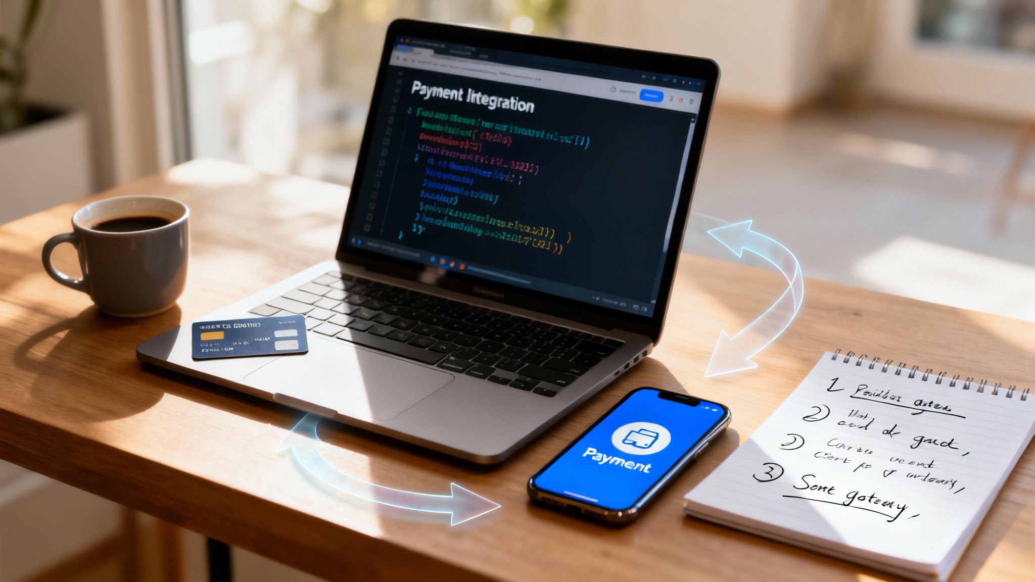 Master How to Integrate a Payment Gateway: A Practical Guide
