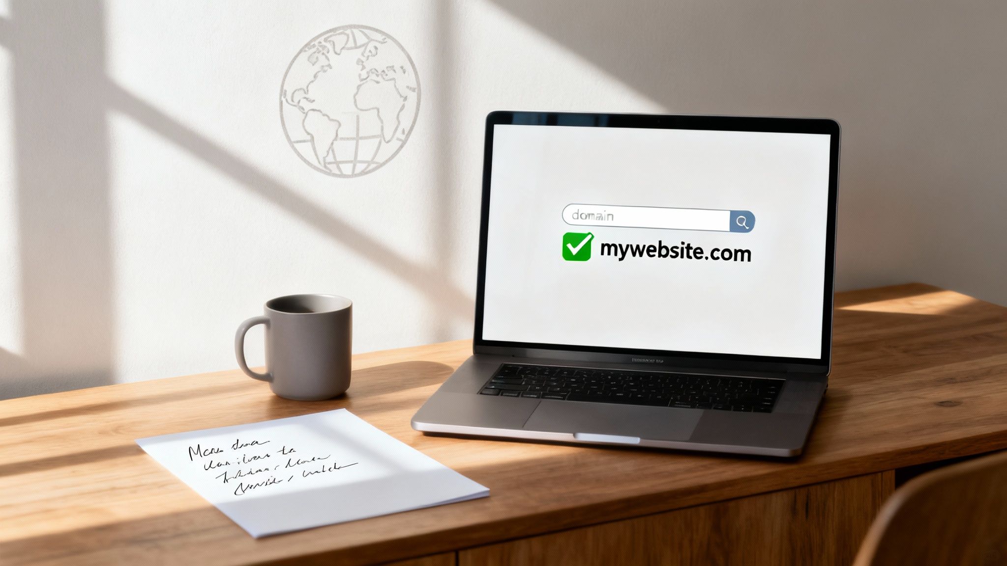 How to Register a Domain for Your Website